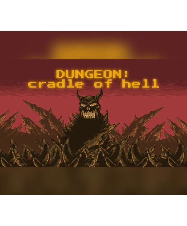 DUNGEON: Cradle of hell Steam Key GLOBAL